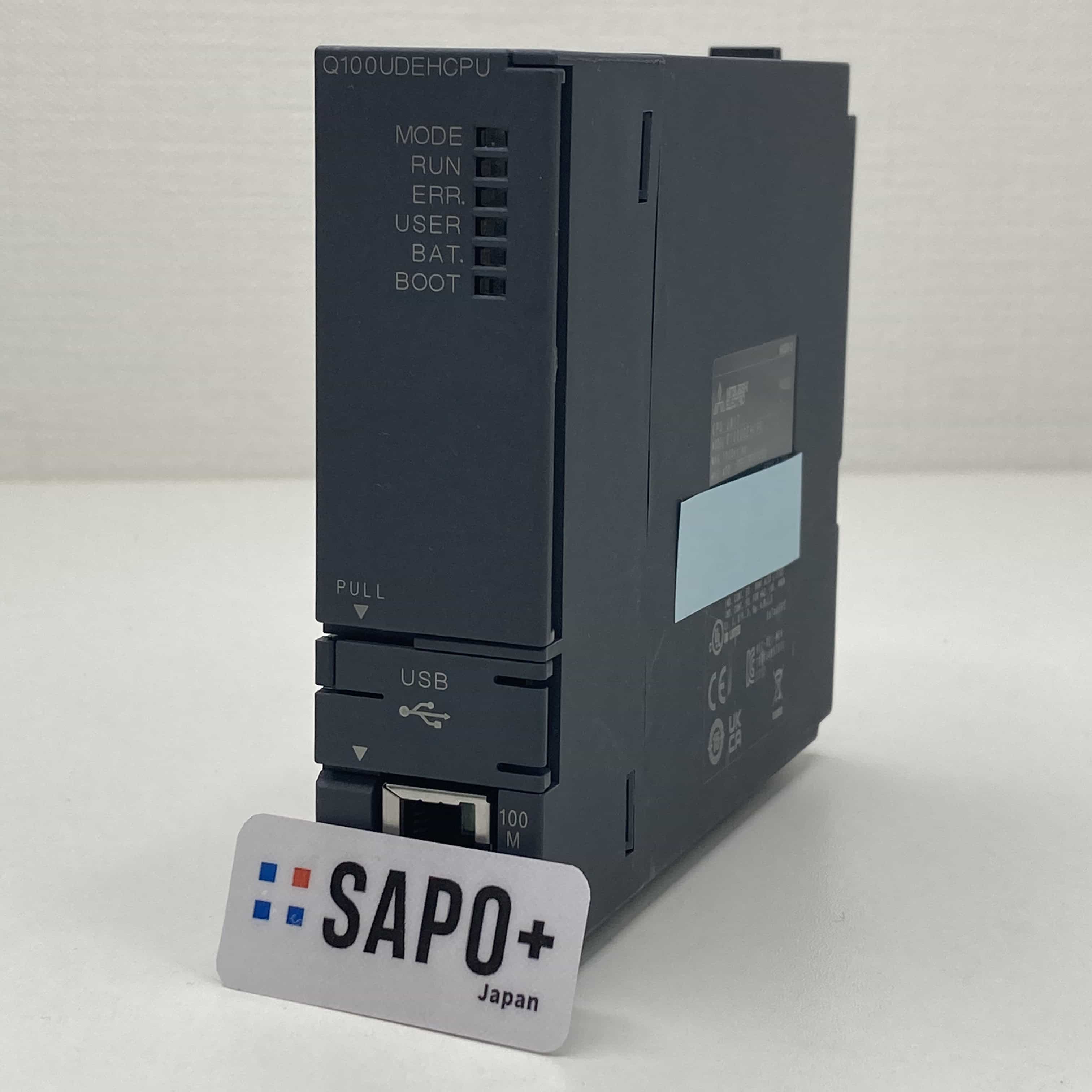 三菱電機 PLC Qシリーズ｜動作良好・中古美品 三菱電機 | 中古FA機器・制御機器の高価買取販売ならサポタス
